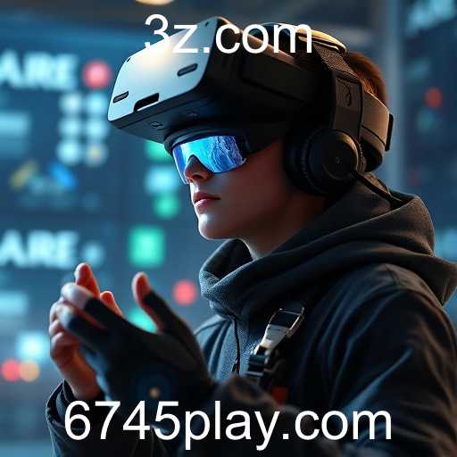 A Ascensão de '6745' no Cenário de Jogos