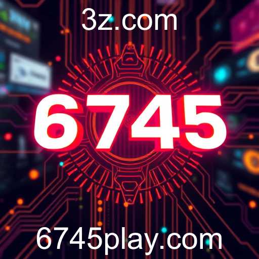 A Revolução dos Jogos Online: Como o Código '6745' Está Transformando a Experiência dos Jogadores