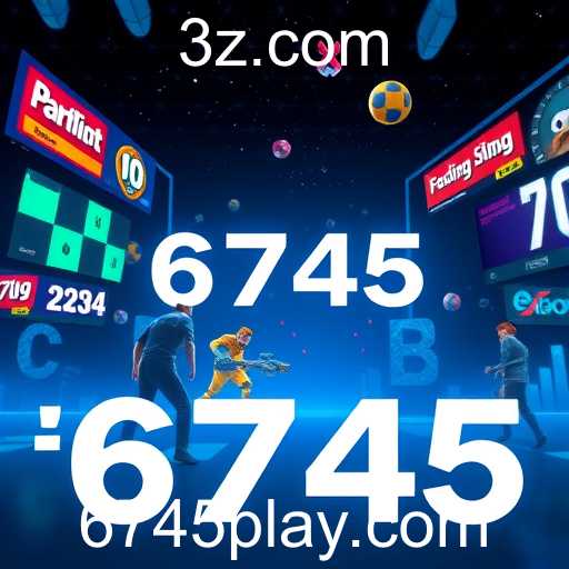 Explorando o Impacto da Chave 6745 nos Jogos Online