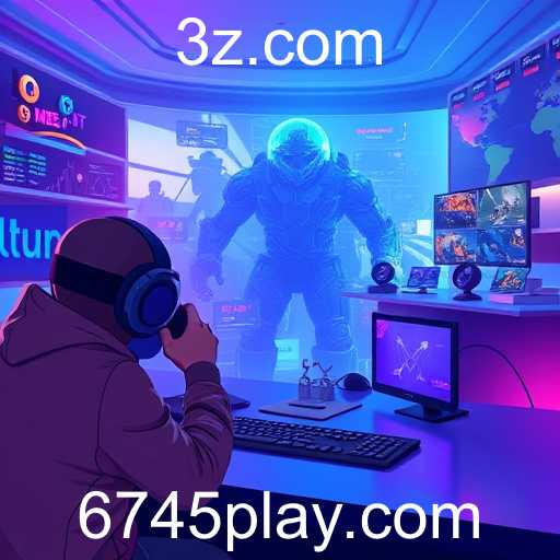 A Revolução dos Jogos Online em 2025